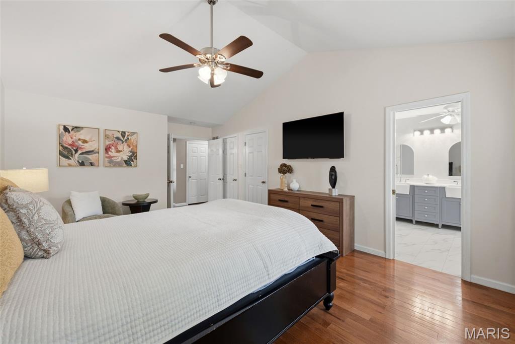 Strecker Woods One - Residential