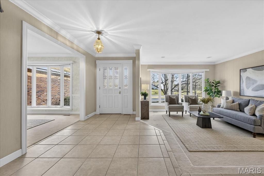 Barrington Place - Residential