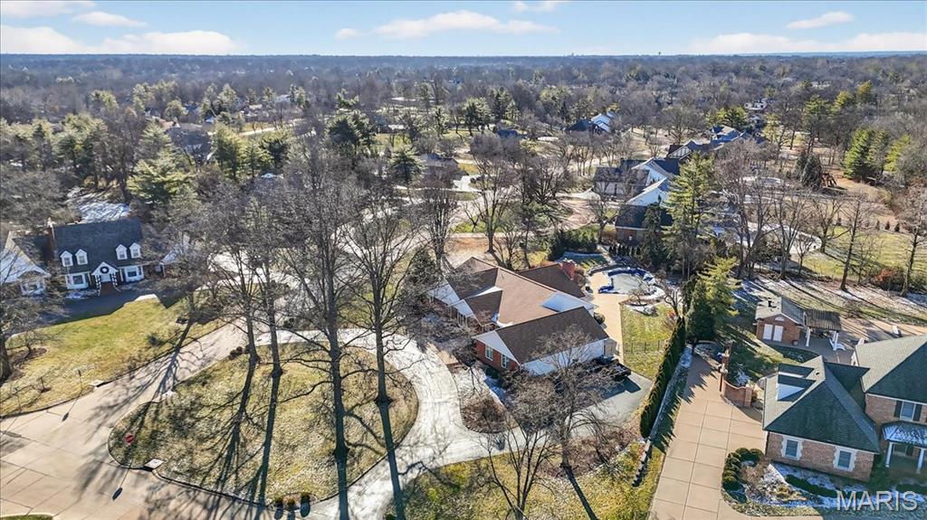 Barrington Place - Residential