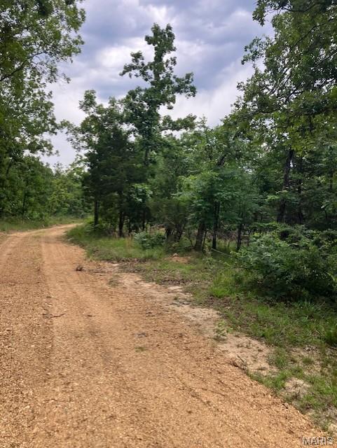 Cherokee Pass - Land