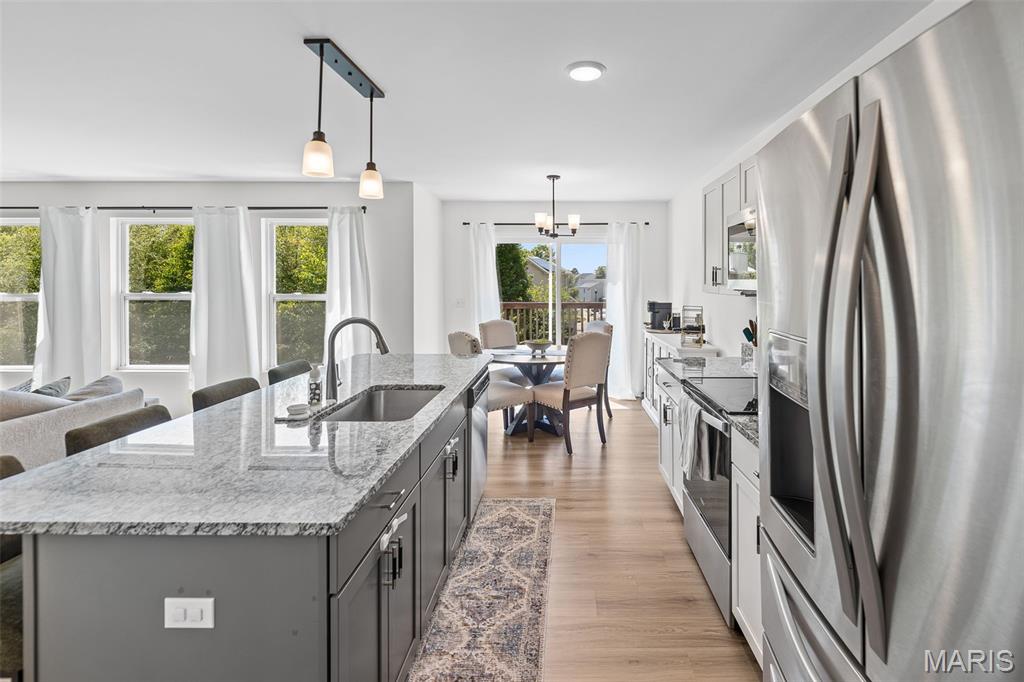 Independence/Reunion - Residential