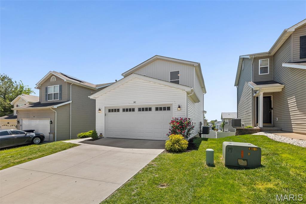Independence/Reunion - Residential