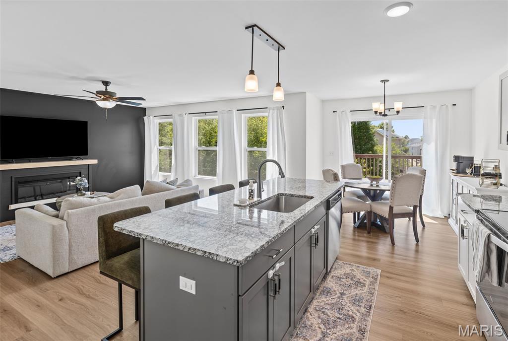 Independence/Reunion - Residential