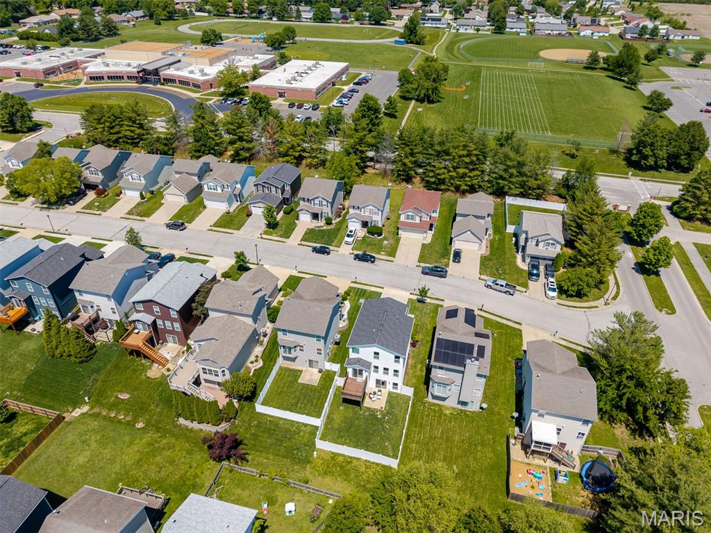Independence/Reunion - Residential