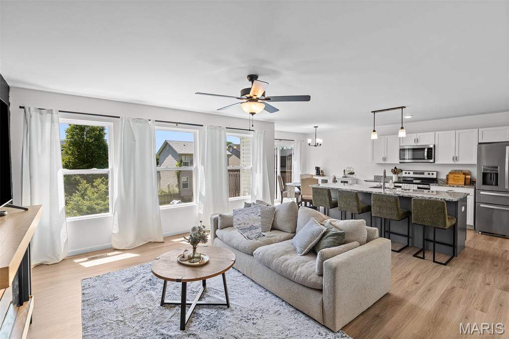 Independence/Reunion - Residential