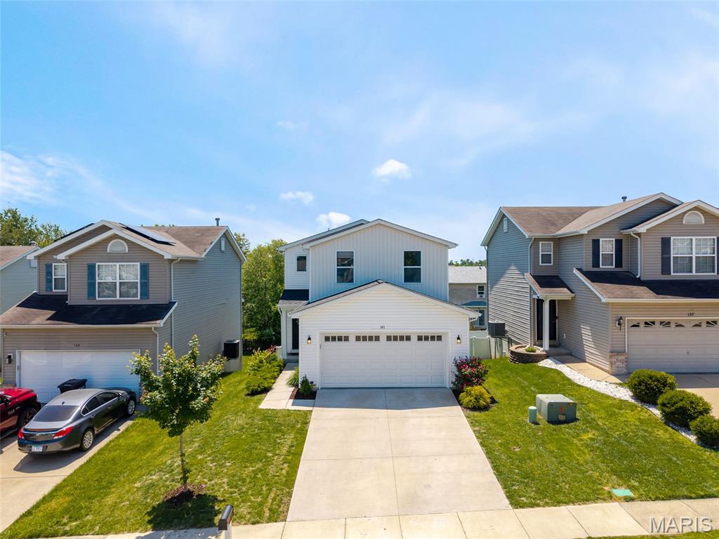 Independence/Reunion - Residential