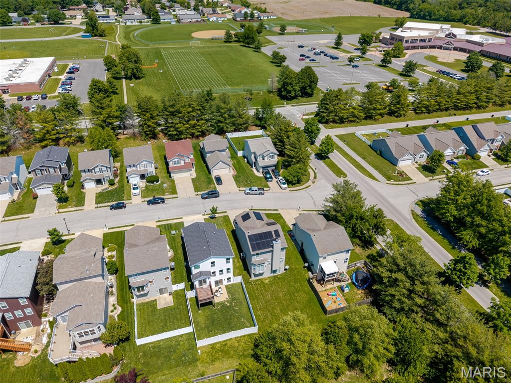 Independence/Reunion - Residential