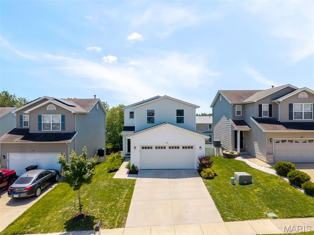 Independence/Reunion - Residential