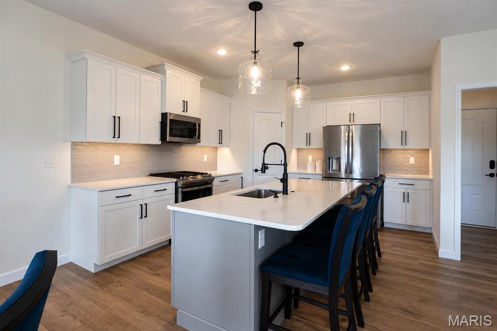 Quail Ridge - Residential