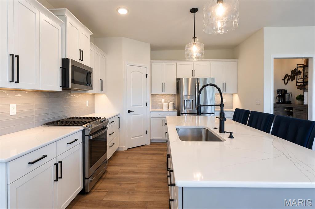 Quail Ridge - Residential