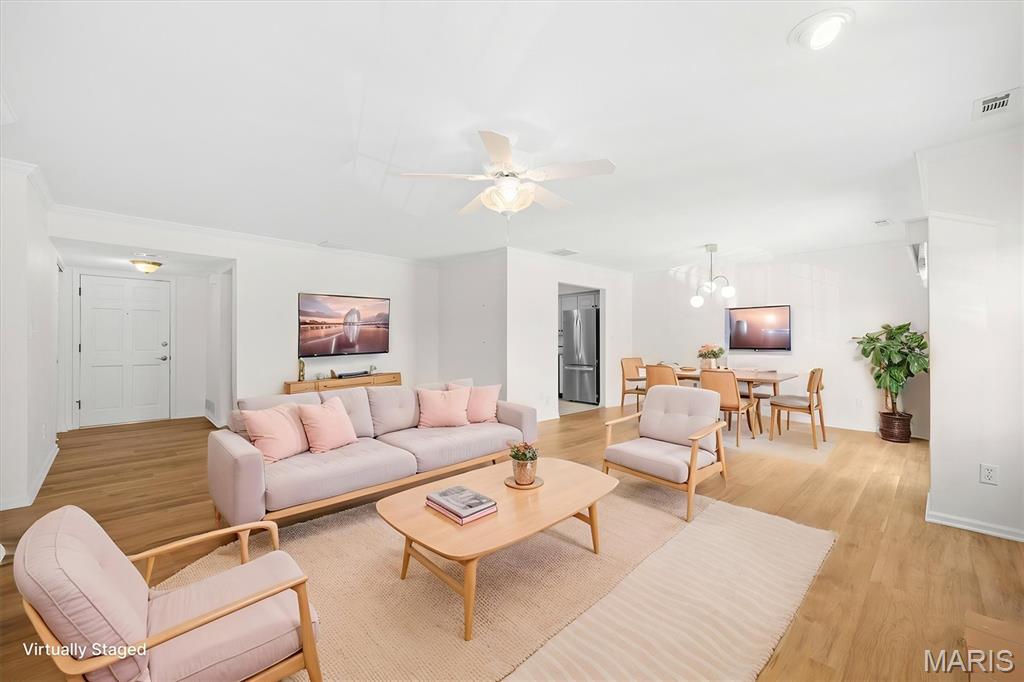 Country Club View Condo - Residential