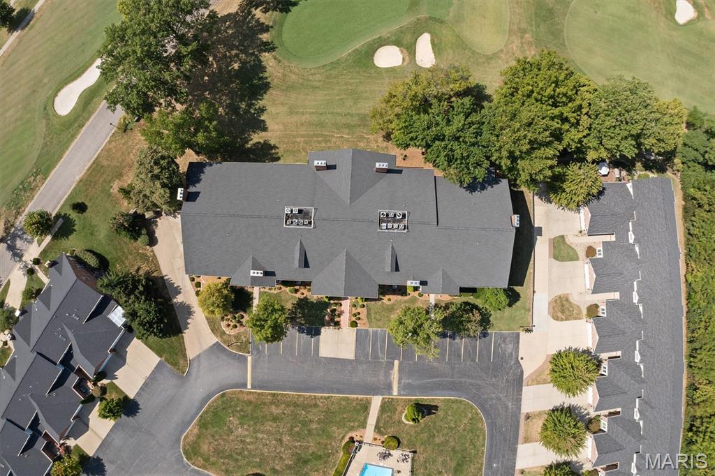 Country Club View Condo - Residential