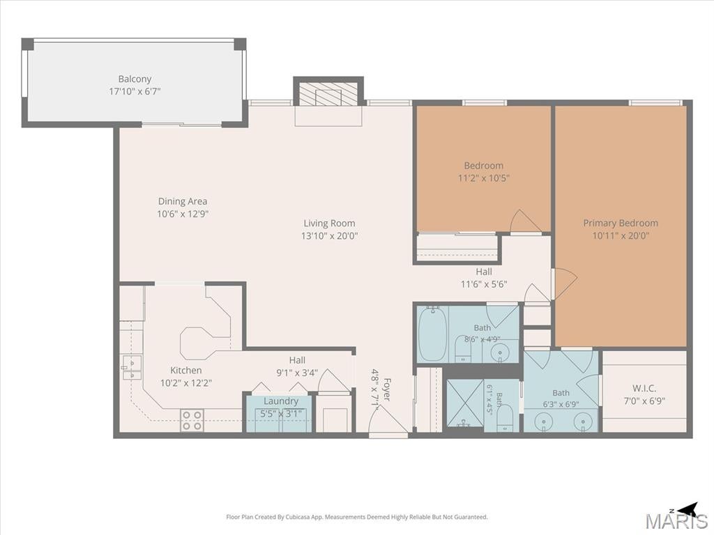 Country Club View Condo - Residential