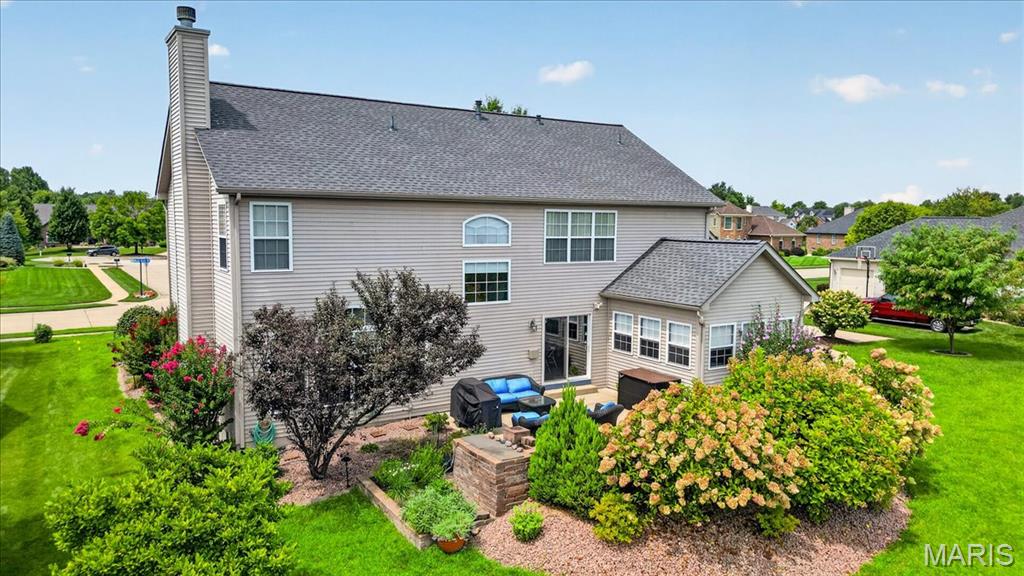 Woodfield Lake Estates - Residential