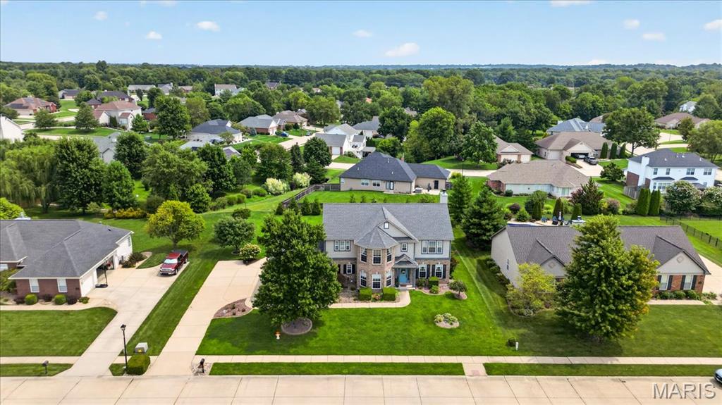 Woodfield Lake Estates - Residential