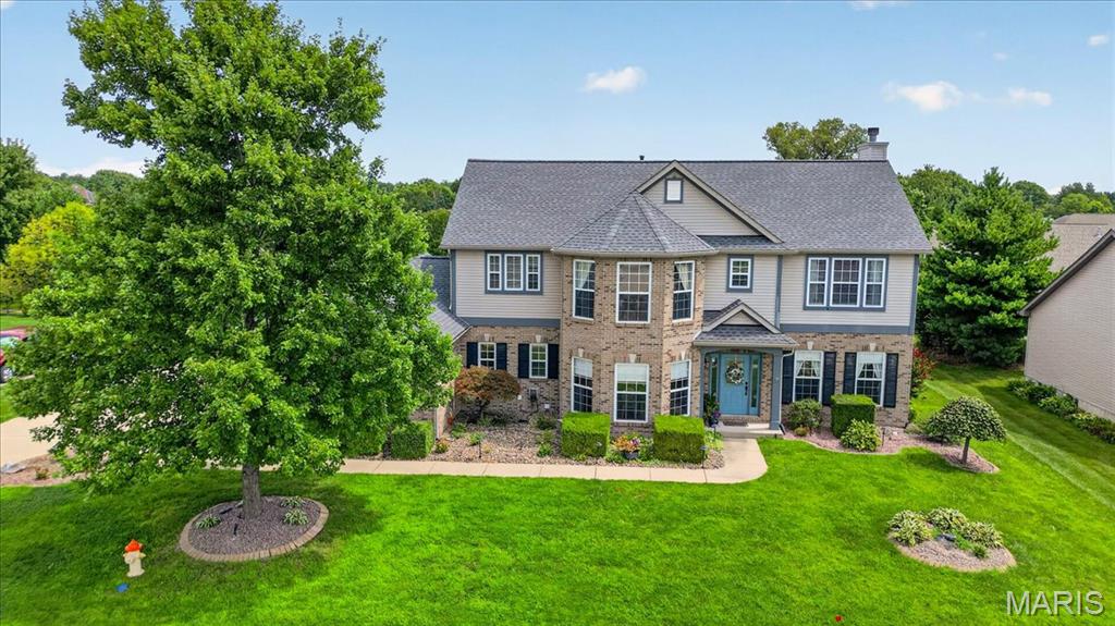 Woodfield Lake Estates - Residential