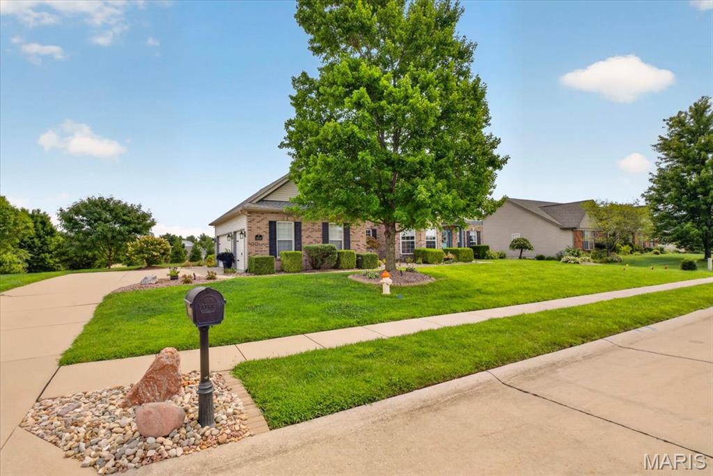 Woodfield Lake Estates - Residential