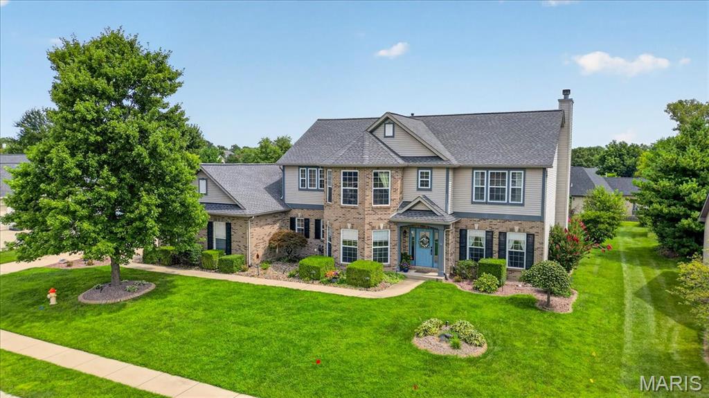 Woodfield Lake Estates - Residential