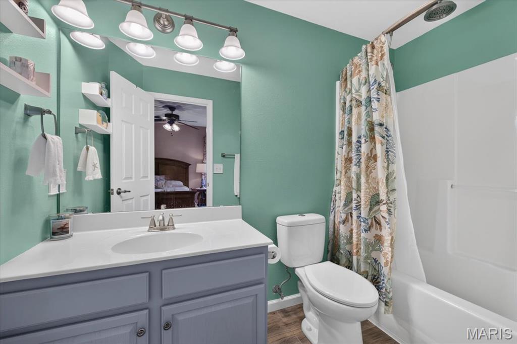 Woodfield Lake Estates - Residential