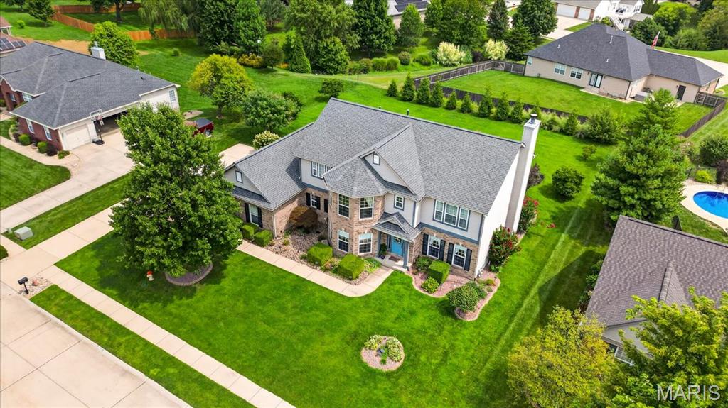 Woodfield Lake Estates - Residential