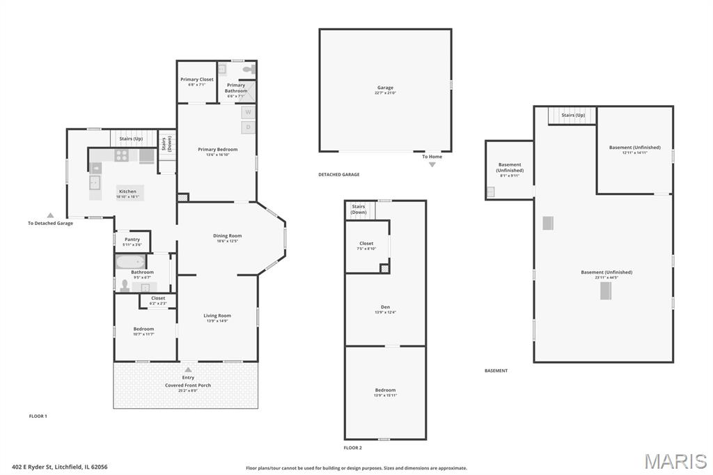 City/Litchfield - Residential