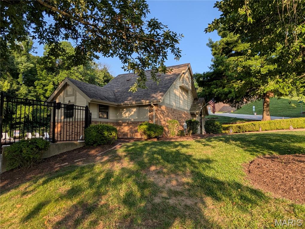 Parkside Condo Tr B - Residential