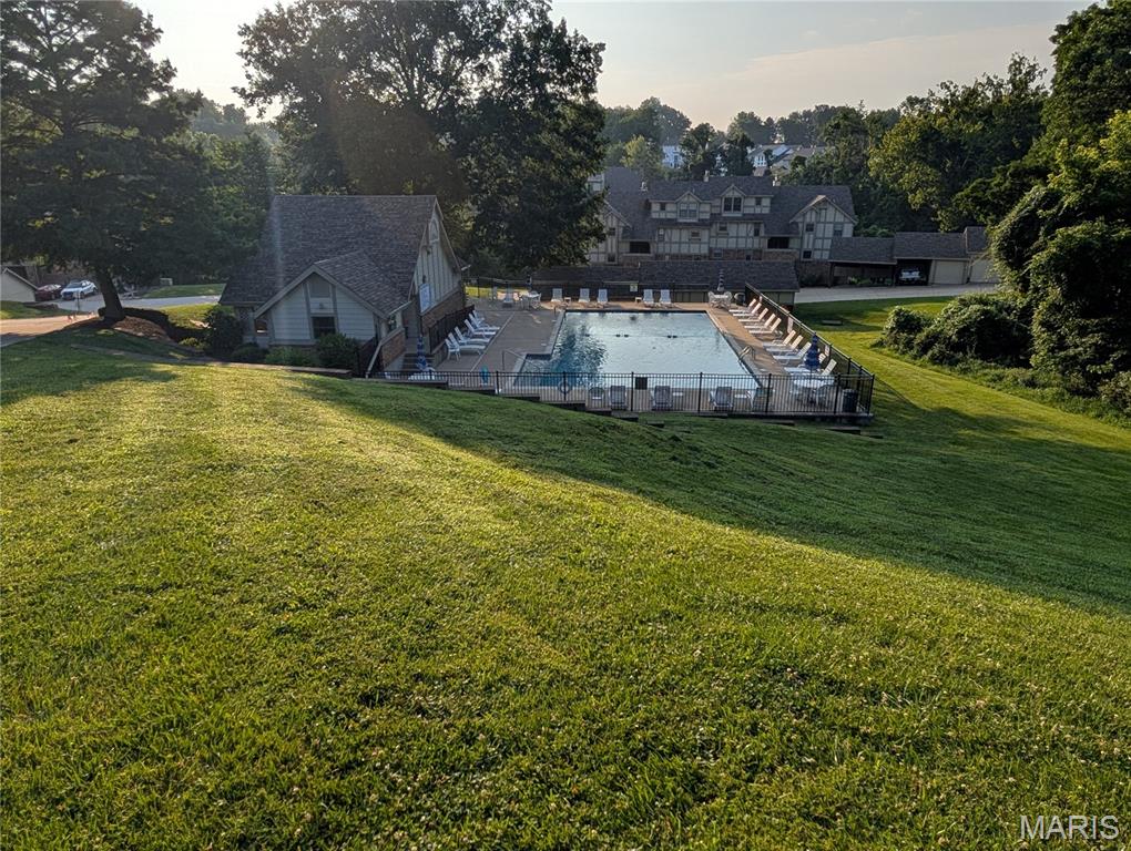 Parkside Condo Tr B - Residential