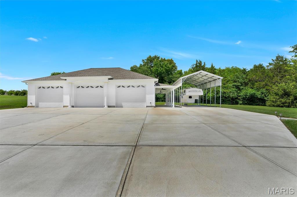 Raven Meadows - Residential