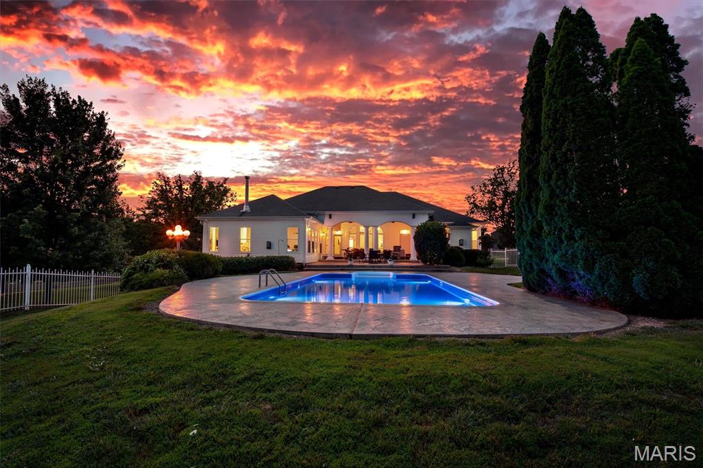 Raven Meadows - Residential
