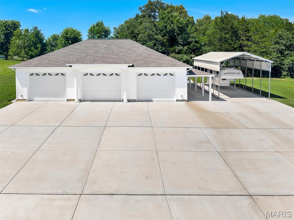 Raven Meadows - Residential