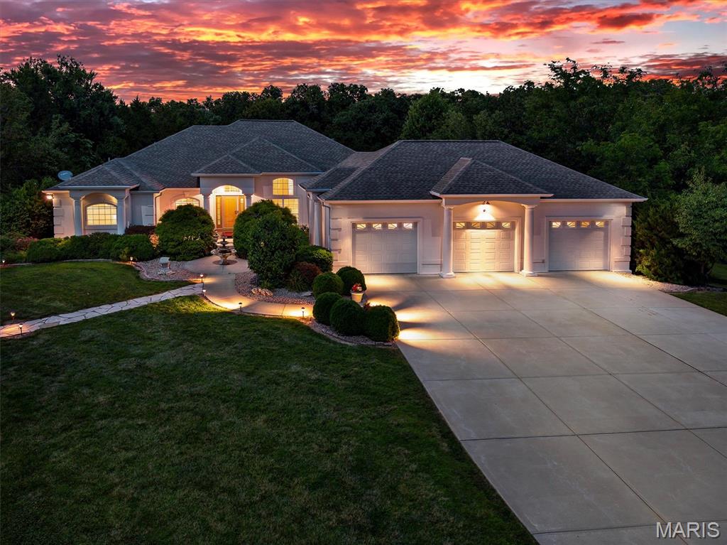 Raven Meadows - Residential