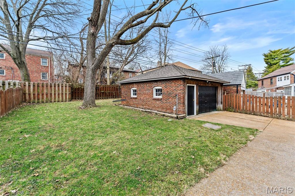 University Park - Residential