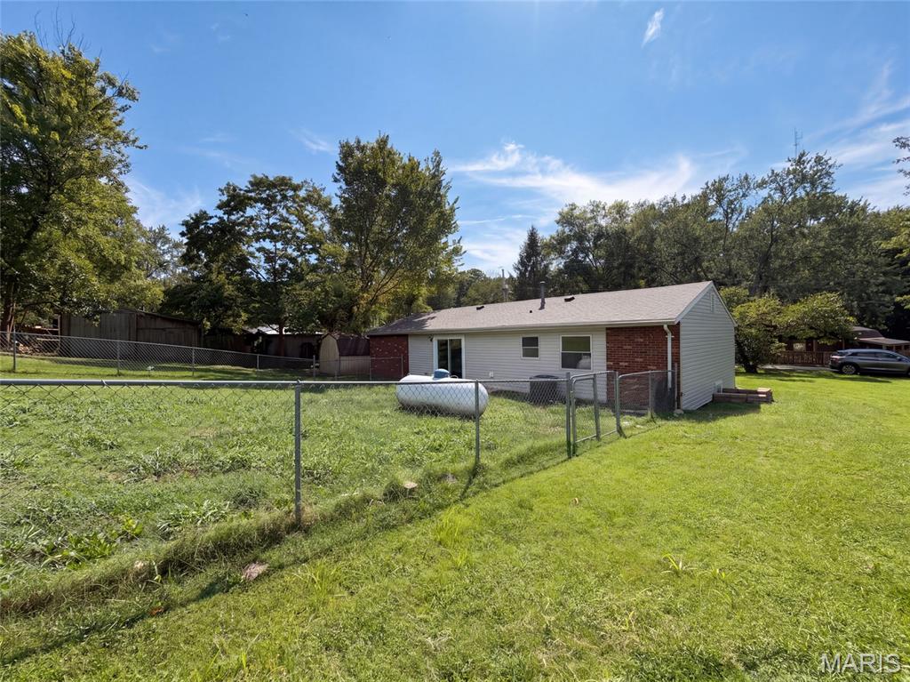 Paradise Acres - Residential