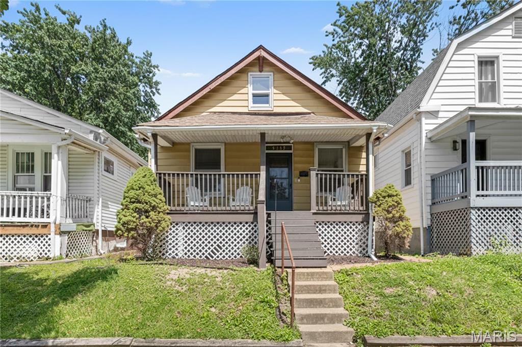 Ackfeld Add - Residential