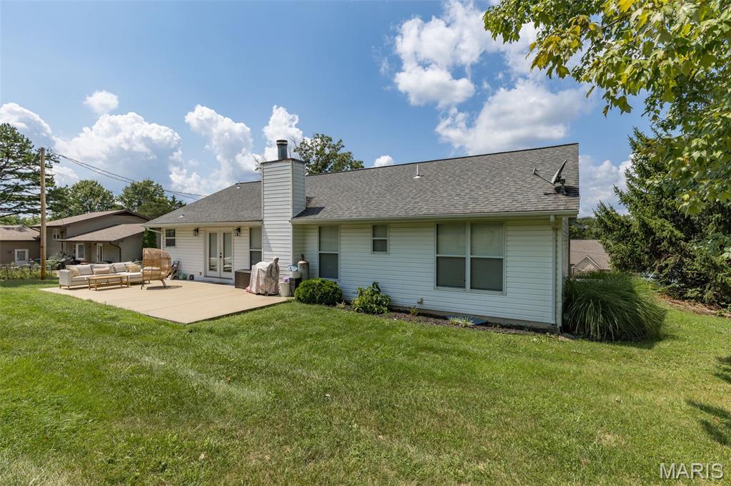 Lake Forest Estates - Residential