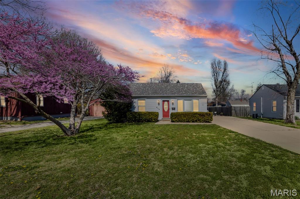Art Fauss Homesites - Residential