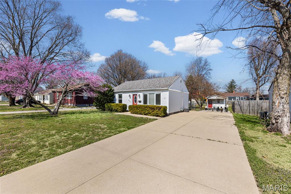 Art Fauss Homesites - Residential