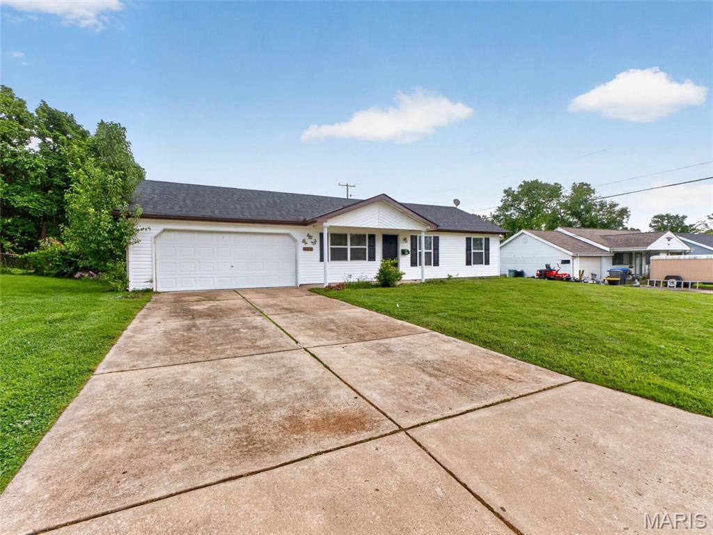 Forest Park Of Ofallon - Residential