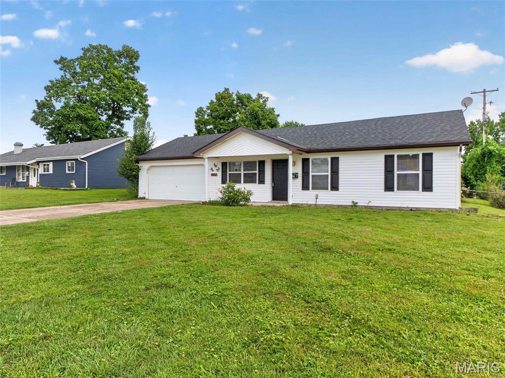 Forest Park Of Ofallon - Residential