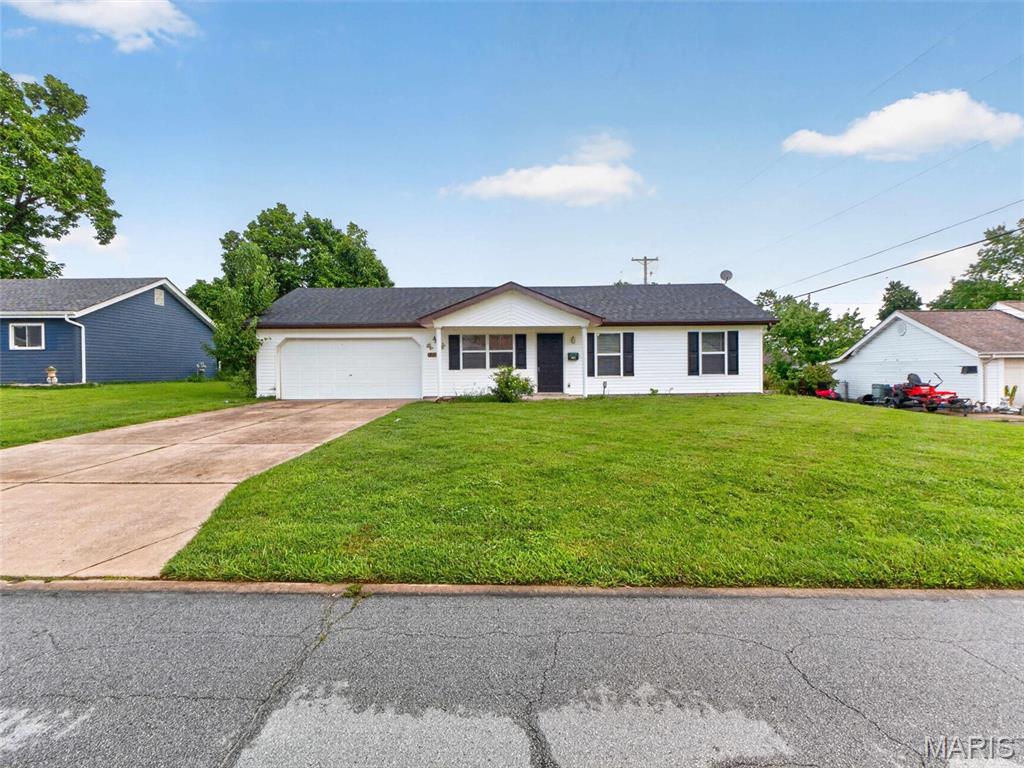 Forest Park Of Ofallon - Residential