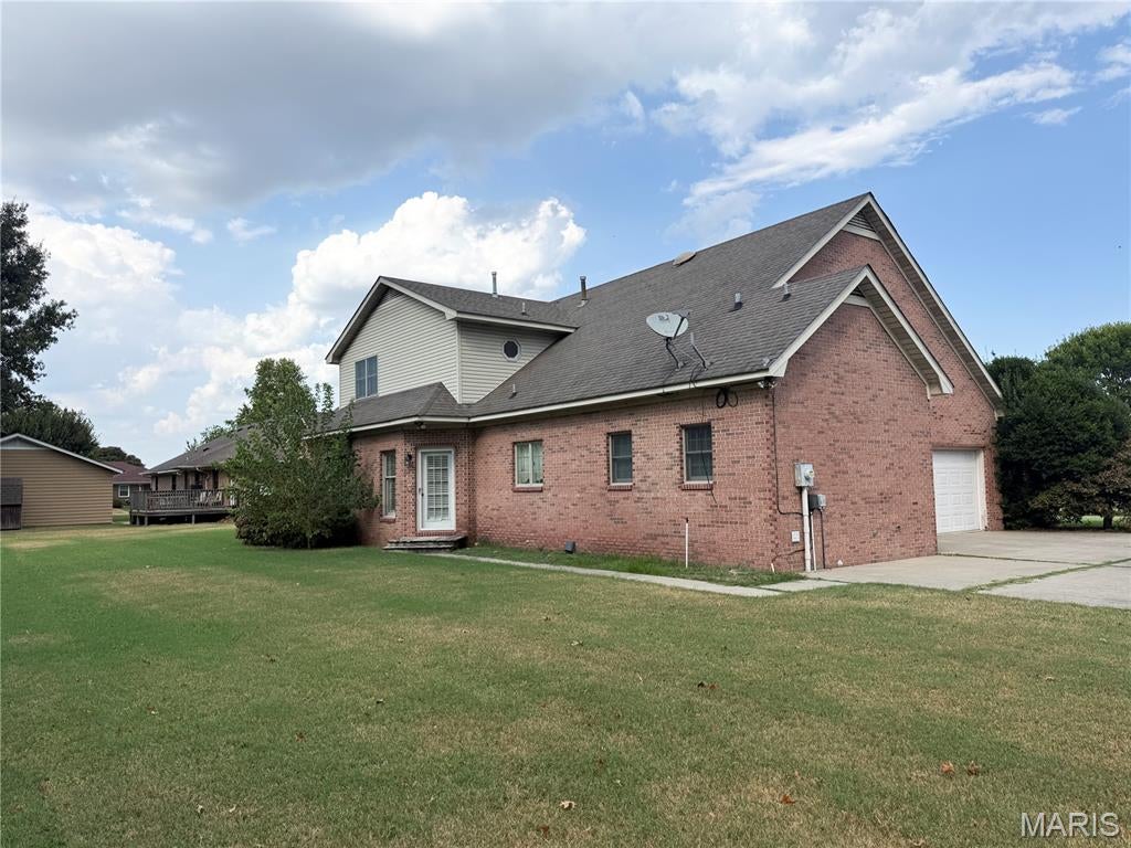 Roger Reed - Residential