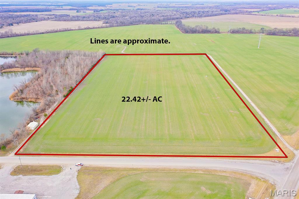 Not in a subdivision - Land
