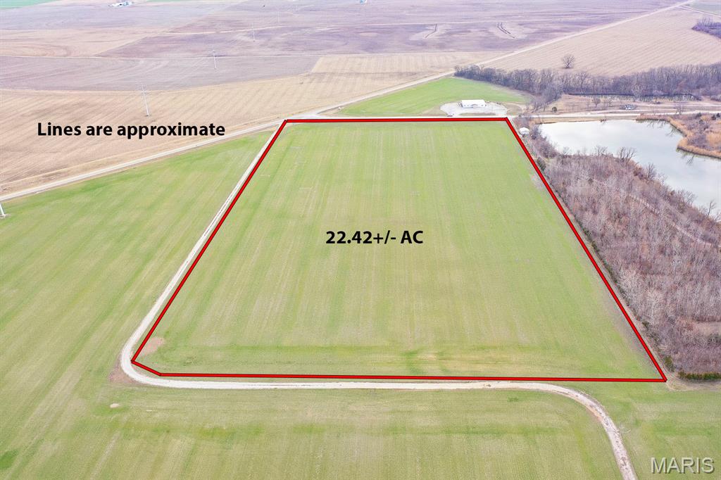 Not in a subdivision - Land