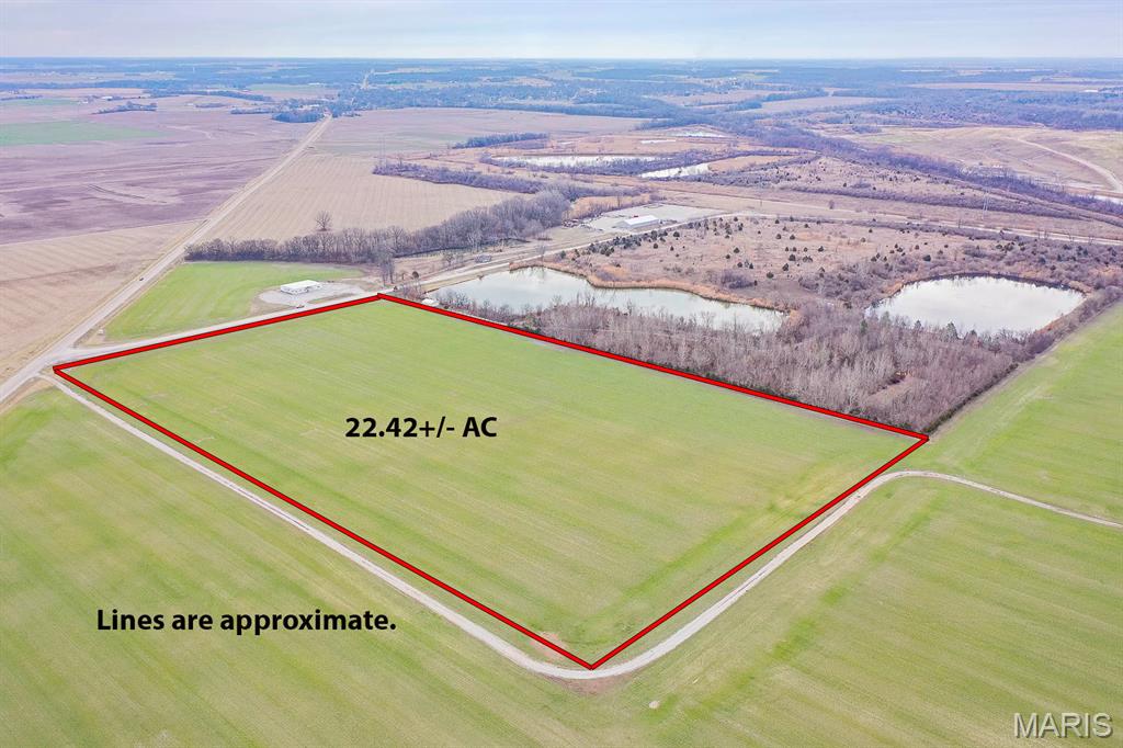 Not in a subdivision - Land