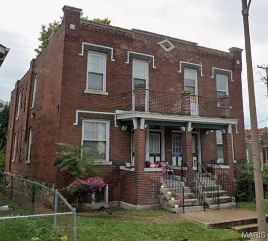 City/St Louis - Residential Income