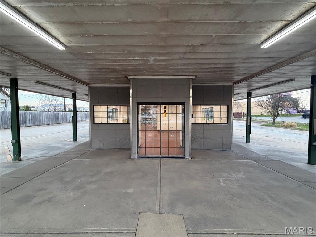 Bockhorst Sub - Commercial Lease
