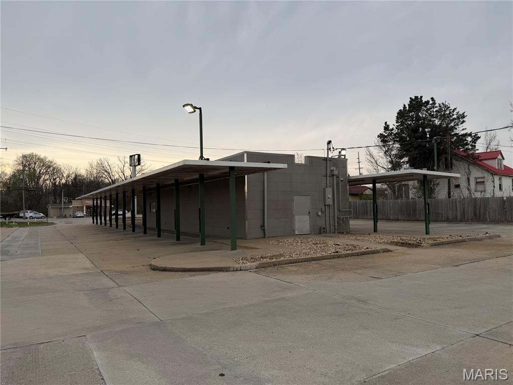 Bockhorst Sub - Commercial Lease