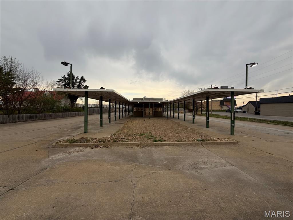 Bockhorst Sub - Commercial Lease