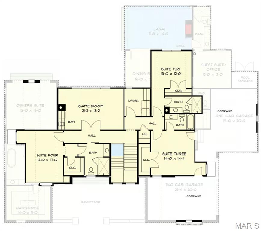 Krause Tract - Residential