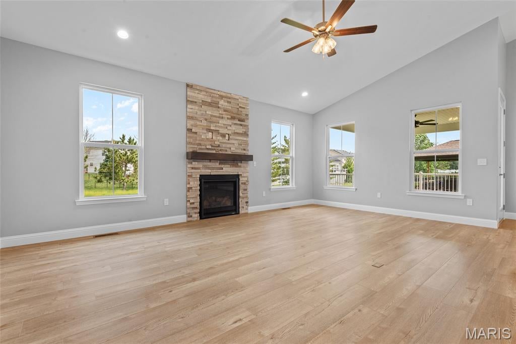 MERIDIAN OAKS - Residential